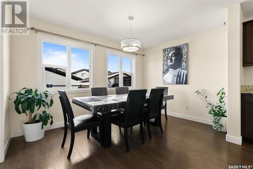 5249 Crane Crescent, Regina, SK - Indoor Photo Showing Dining Room