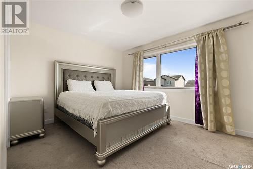 5249 Crane Crescent, Regina, SK - Indoor Photo Showing Bedroom