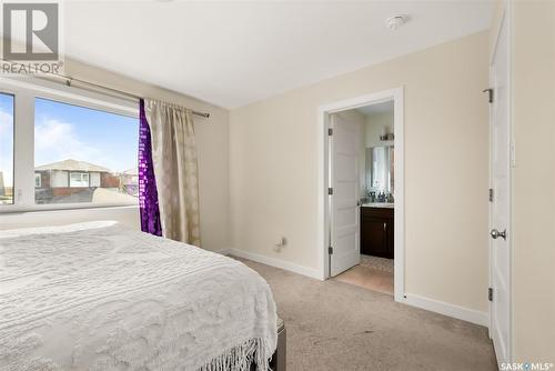 5249 Crane Crescent, Regina, SK - Indoor Photo Showing Bedroom