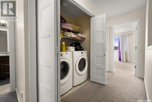 5249 Crane Crescent, Regina, SK - Indoor Photo Showing Laundry Room