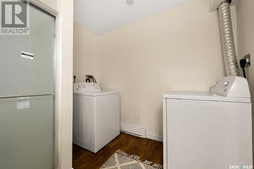 5249 Crane Crescent, Regina, SK - Indoor Photo Showing Laundry Room