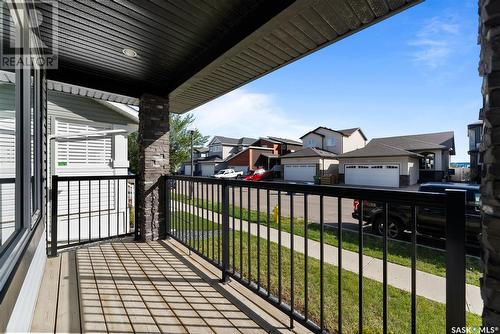 5249 Crane Crescent, Regina, SK - Outdoor With Exterior