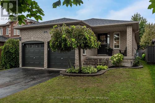 72 Gore Drive, Barrie, ON - Outdoor