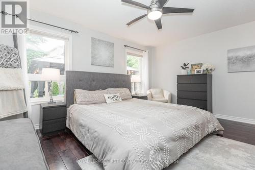 72 Gore Drive, Barrie, ON - Indoor Photo Showing Bedroom