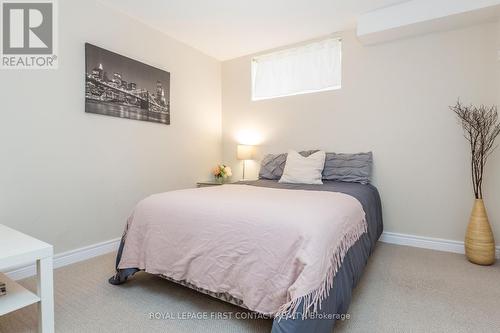 72 Gore Drive, Barrie, ON - Indoor Photo Showing Bedroom