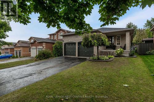 72 Gore Drive, Barrie, ON - Outdoor With Deck Patio Veranda