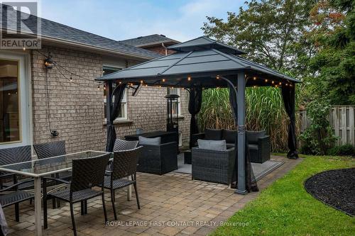 72 Gore Drive, Barrie, ON - Outdoor With Deck Patio Veranda