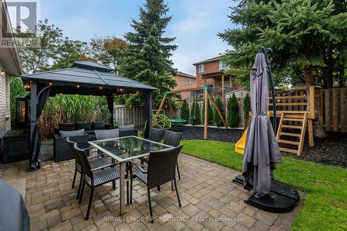 72 Gore Drive, Barrie, ON - Outdoor With Deck Patio Veranda