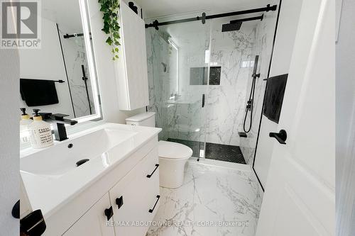 417 - 130 Widdicombe Hill Boulevard, Toronto, ON - Indoor Photo Showing Bathroom