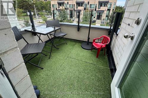 417 - 130 Widdicombe Hill Boulevard, Toronto, ON - Outdoor With Exterior