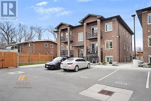 233 Watson Unit# 205, Windsor, ON - Outdoor