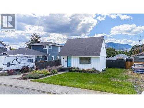 1163 Kensington Street, Penticton, BC - Outdoor