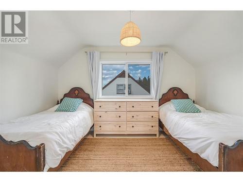 1163 Kensington Street, Penticton, BC - Indoor Photo Showing Bedroom