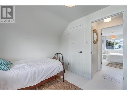 1163 Kensington Street, Penticton, BC - Indoor Photo Showing Bedroom