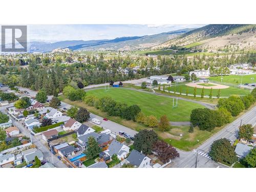 1163 Kensington Street, Penticton, BC - Outdoor With View