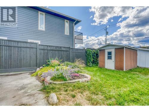 1163 Kensington Street, Penticton, BC - Outdoor