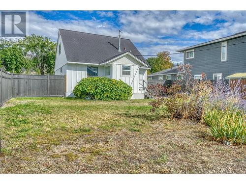 1163 Kensington Street, Penticton, BC - Outdoor