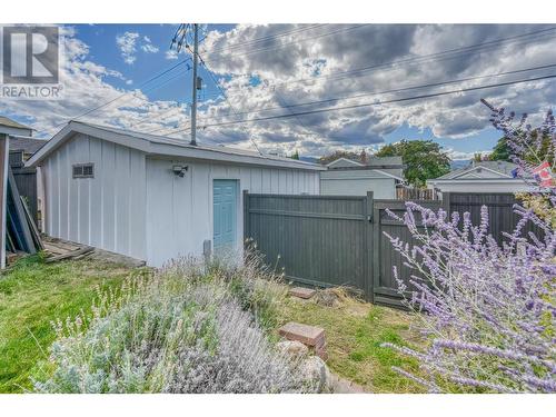 1163 Kensington Street, Penticton, BC - Outdoor