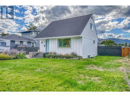 1163 Kensington Street, Penticton, BC - Outdoor