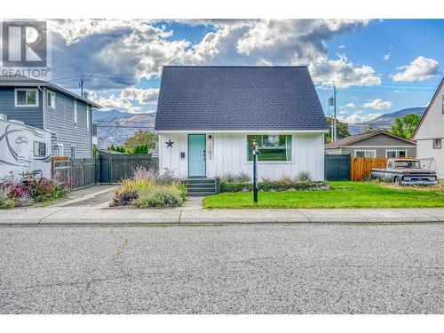 1163 Kensington Street, Penticton, BC - Outdoor