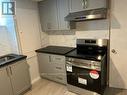 Bsmt - 97 Garrardview Street, Ajax, ON  - Indoor Photo Showing Kitchen 