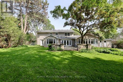 1275 Donlea Crescent, Oakville, ON - Outdoor With Deck Patio Veranda