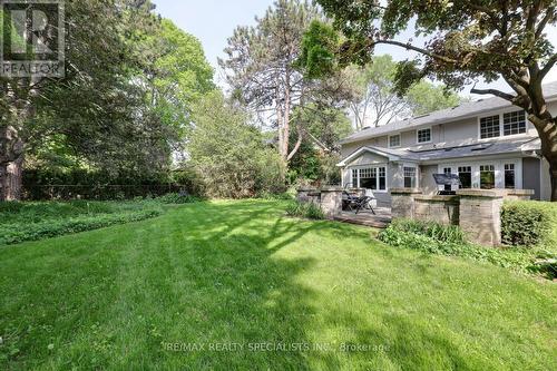 1275 Donlea Crescent, Oakville, ON - Outdoor With Deck Patio Veranda