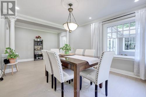 1275 Donlea Crescent, Oakville, ON - Indoor Photo Showing Dining Room