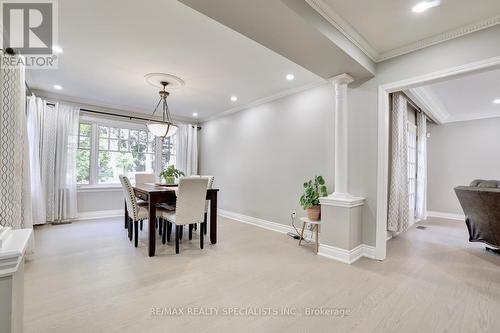 1275 Donlea Crescent, Oakville, ON - Indoor Photo Showing Dining Room