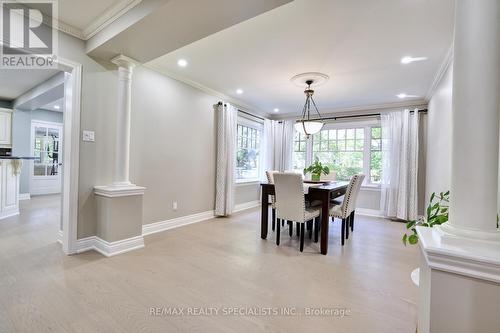 1275 Donlea Crescent, Oakville, ON - Indoor Photo Showing Dining Room