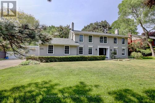 1275 Donlea Crescent, Oakville, ON - Outdoor With Facade