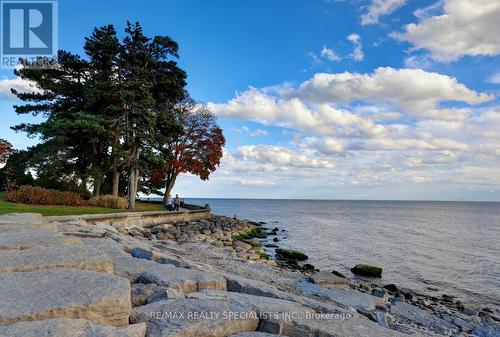 1275 Donlea Crescent, Oakville, ON - Outdoor With Body Of Water With View