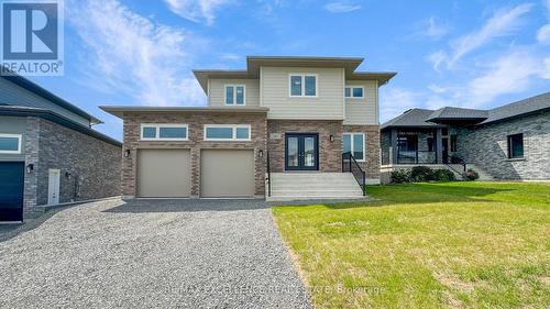 140 Landreville Drive, Sudbury Remote Area, ON - Outdoor With Facade