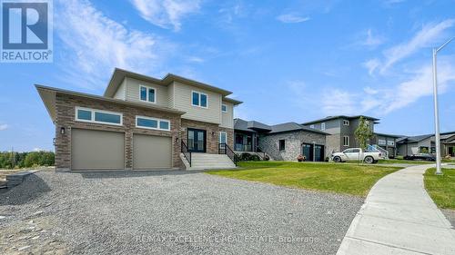 140 Landreville Drive, Sudbury Remote Area, ON - Outdoor With Facade