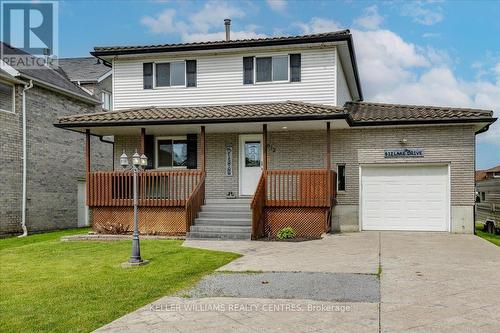 612 Lake Drive S, Georgina, ON - Outdoor With Deck Patio Veranda