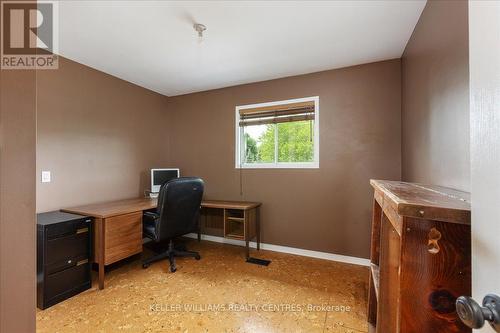 612 Lake Drive S, Georgina, ON - Indoor Photo Showing Office