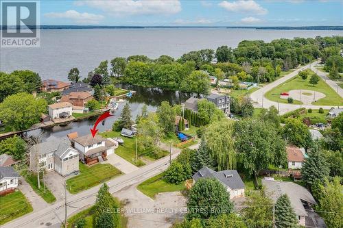 612 Lake Drive S, Georgina, ON - Outdoor With Body Of Water With View