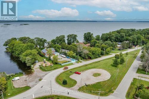 612 Lake Drive S, Georgina, ON - Outdoor With Body Of Water With View