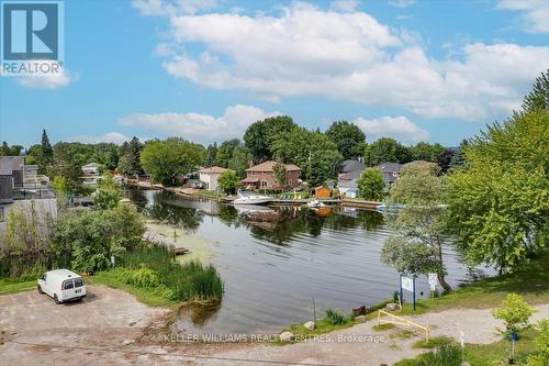 612 Lake Drive S, Georgina, ON - Outdoor With Body Of Water With View