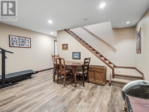 2666 Dominion Road, Fort Erie, ON - Indoor Photo Showing Gym Room