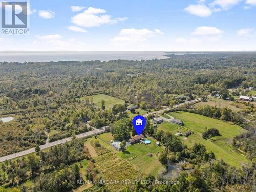 2666 Dominion Road, Fort Erie, ON - Outdoor With View