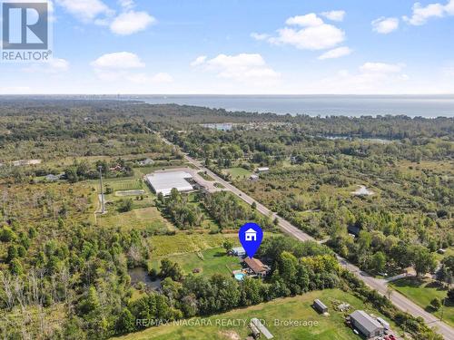 2666 Dominion Road, Fort Erie, ON - Outdoor With View