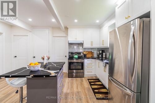 3561 King Street, Windsor, ON - Indoor Photo Showing Kitchen With Upgraded Kitchen