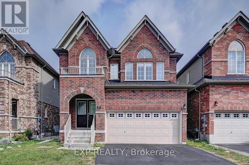 67 Knotty Pine Avenue, Cambridge, ON - Outdoor With Facade