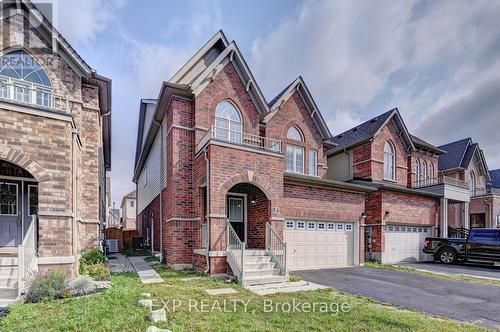 67 Knotty Pine Avenue, Cambridge, ON - Outdoor With Facade