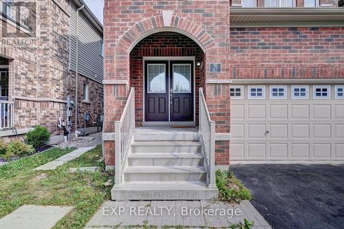 67 Knotty Pine Avenue, Cambridge, ON - Outdoor With Facade