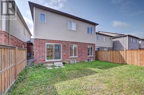 67 Knotty Pine Avenue, Cambridge, ON - Outdoor With Exterior