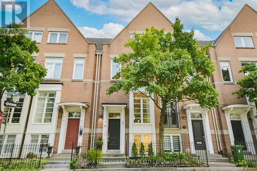 29 Macphail Avenue, Toronto, ON - Outdoor With Facade