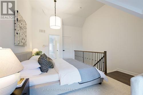 29 Macphail Avenue, Toronto, ON - Indoor Photo Showing Bedroom