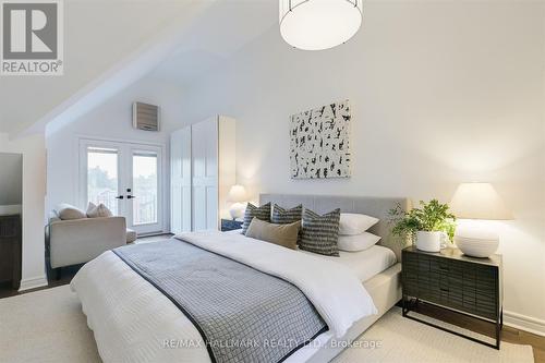 29 Macphail Avenue, Toronto, ON - Indoor Photo Showing Bedroom